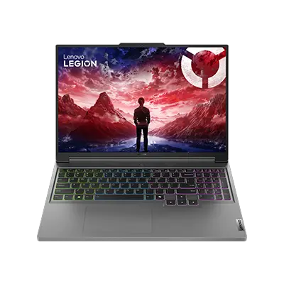 Lenovo Legion Slim 5 Gen 9 AMD Laptop - 16" - AMD Ryzen 7 8845HS (3.80 GHz) - NVIDIA RTX 4070 - 1TB SSD - 16GB RAM