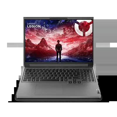 Lenovo Legion Slim 5 Gen 9 AMD Laptop - 16" - AMD Ryzen 7 8845HS (3.80 GHz) - NVIDIA RTX 4070 - 1TB SSD - 16GB RAM