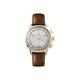 The Gentry Stainless Steel Fashion Analogue Quartz Watch - E0403
