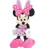 Disney Toys | Easter Minnie Mouse Toys R Us Exclusive Plush W Bunny Ears Stuffed Animal 21" | Color: Black/Pink | Size: Medium (14-24 In)