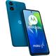 MOTOROLA Smartphone "moto G04s 64GB" Mobiltelefone blau (satinblau) Smartphone Android