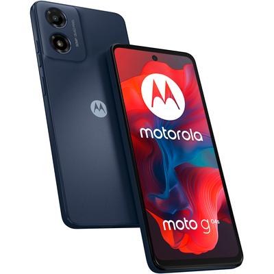 MOTOROLA Smartphone "moto G04s 64GB" Mobiltelefone schwarz (concord schwarz) Smartphone Android