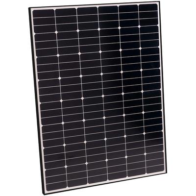 Solarmodul PHAESUN "»Solar Module Phaesun Sun Peak SPR 170_12 black«", silber, Solarmodule