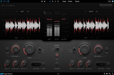 Brainworx bx_clipper