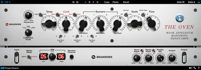 Plugin Alliance MAM & Hendyamps The Oven