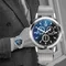 Mode Herren uhren Luxus Silber Edelstahl Quarz Armbanduhr Mann Business Armbanduhren für Herren Uhr