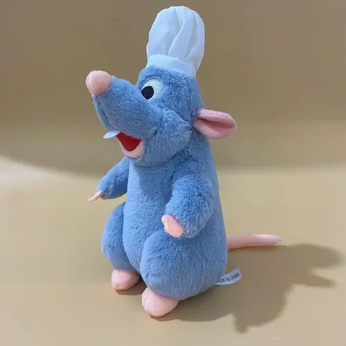 Neue Ratatouille Remy Plüsch tier Anime Figur Kawaii Store Ratatouille Chef Remy magnetische