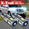 Per Nissan X-Trail X Trail XTrail T30 T31 2001-2013 accessori 2 pezzi LED lampada di ingombro per