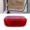 1K 0947419 Nuovo Rosso Anteriore Porta Interna Pannello Riflettore di Luce Per VW Golf 5 6 MK5 MK6 GTI Jetta MK5 MK6 Passat B6 B7 CC 1KD 947419