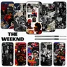 The Weeknd Album Starboy custodia per telefono per Redmi Note 12 11 9 Pro 7 8 9C 10C 12C 13C 4G 5G
