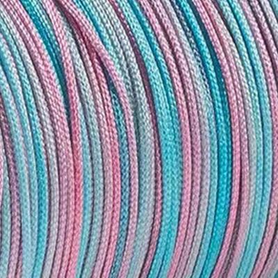 TEMU 50m/roll Thread Braided Beaded Diy Bracelet String Jewelry Making Accessories -beading & Image