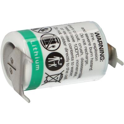 Stützbatterie Logon Plus Heizungsregler Elco Klöckner LS14250 3,6V Batterie Image