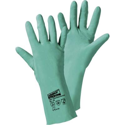 L+d - Leipold Doehle 1463-9 Kemi Nitril Chemiekalienhandschuh Größe (Handschuhe): 9, l en