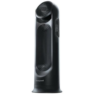 Säulenlüfter 81cm 58w 3 geschwindigkeiten schwarz Honeywell hyf500e4