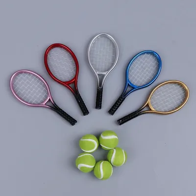 Tennis+Racquets