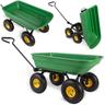 Carrello da giardino ribaltabile 52L Humberg 4870