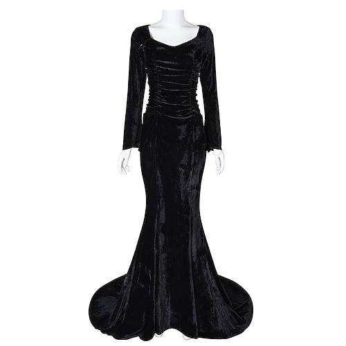 Gothic-Horror Dunkle Wissenschaft Kleid Mode for Damen Erwachsene Halloween Karneval Maskerade Image
