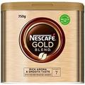 Nescafé 18318 Gold Blend Coffee, 750 g Gewicht