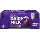 Dairy Milk Chocolate Bars, 110g Each, Packs of 21 Bars (21 Bars x 110g (1 Box))
