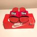 Nike Shoes | Brand New Nike Kawa Slide | Color: Red | Size: 7y