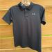 Under Armour Shirts & Tops | Boys’ Under Armour Short Sleeve Polo | Color: Black | Size: Mb