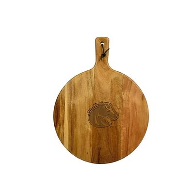 NCAA California Berkeley University Golden Bears Bamboo Cheese & Charcuterie Board