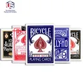 Bicycle Playing Cards Deck Fahrrad fahrer zurück Standard-Spielkarten Tally-Ho Deck Bee Poker