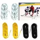 Lacets lumineux pour chaussures de sport patins de hockey sur glace patins à roulettes bottes 96