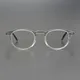 Lunettes anti-lumière bleue Riley-R pour femmes lunettes de lecture ovales OV5004 myopie