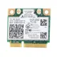 Carte Wi-Fi Intel AC7260 pour Lenovo SFTS S540 sans fil AC 7260 7260HMW 867Mbps Wifi BT4.0 bande
