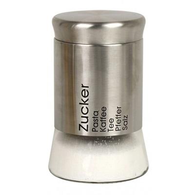 Vorratsgläser Vorratsdose Kaffeedose Zuckerdose Frischhaltedose Vorratsglas Glas - Zuckerglas 1.0 l Image