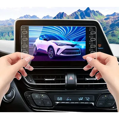Screen protector Tempered glass For Toyota CHR C-HR 2020 2021 2022 2023 8inch Car radio GPS