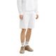 Tom Tailor Denim Herren Relaxed Fit Sweatshorts, 20000 - White, XL