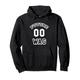 Future WAG Wife and Girlfriend of Favorite Player 00 Pullover Hoodie
