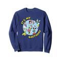 Disney Mickey and Friends Birthday Party It’s My Birthday Sweatshirt