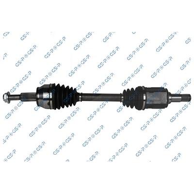 Gsp Antriebswelle [Hersteller-Nr. 204021] für Jeep Image