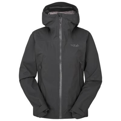 Rab - Women's Firewall Light Jacket - Regenjacke Gr 36 grau Image