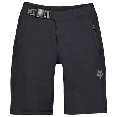 FOX Racing - Kid's Defend Short - Radhose Gr 140 grau/schwarz Image