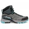 Scarpa - Women's Rush Trek GTX - Wanderschuhe 39,5 | EU 39,5 grau