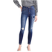 J. Crew Jeans | J. Crew Toothpick Distressed Skinny Jeans Size 26 | Color: Blue | Size: 26