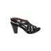 Easy Spirit Heels: Black Shoes - Women's Size 9 1/2