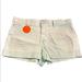 Anthropologie Shorts | G.H Bass Co Short Size 10 | Color: Green | Size: 10