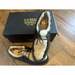Anthropologie Shoes | Anthropologie G.H. Bass Wallace Shearling Lace Up Loafers Size 8.5 | Color: Brown/Cream | Size: 8.5