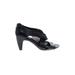 Easy Spirit Heels: Black Shoes - Women's Size 9