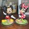Disney Video Games & Consoles | Disney Infinity 3.0 Mickey & Minnie Mouse Figures Characters Lot Bundle | Color: Red/White | Size: Os