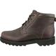 Rockport Men's Northfield WP Plain Toe Chukka Boot, Chocolate Waterproof, 8.5 UK