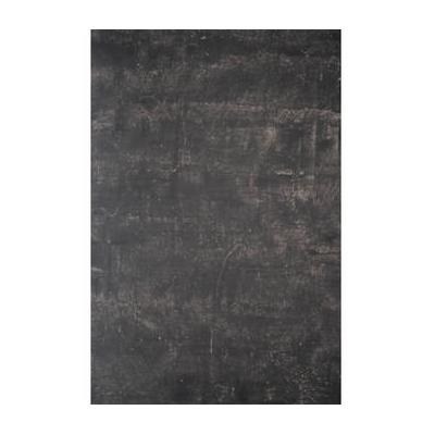 GravityBackDrops Hand Painted Classic Collection Distressed Backdrop (Mid Gray, 8.9 x 13') MG8913DT