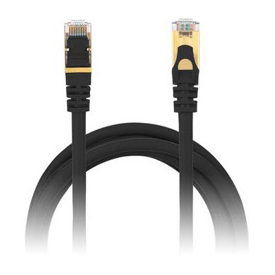 Anywhere Cart Snagless Network Cables with Gold-Pl...