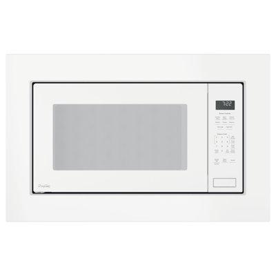 GE Appliances Microwave Trim Kit in White | 18.88 ...