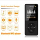 Bluetooth-kompatibler 5 0 1 8 Zoll Mini MP3 MP4-Player Farbbild schirm tragbarer Walkman mit